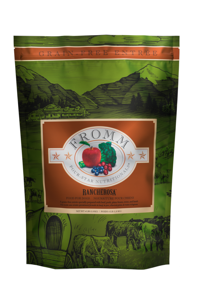 Fromm Four-Star Rancherosa Dry Dog Food