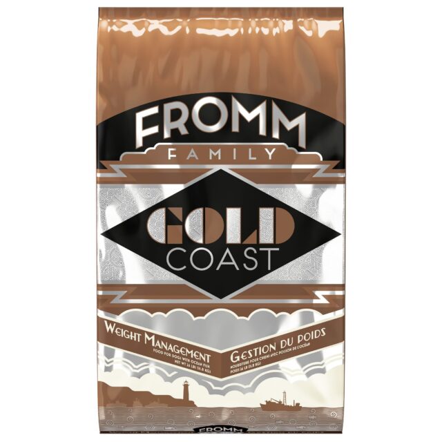 Fromm Gold Coast Grain-Free Weight Management Dry Dog Food