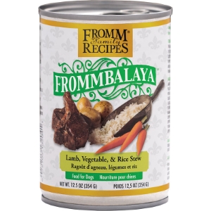 Fromm Frommbalaya Lamb, Vegetable & Rice Stew 12.5oz