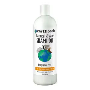 EB Oatmeal Shamp Frag Free 16oz