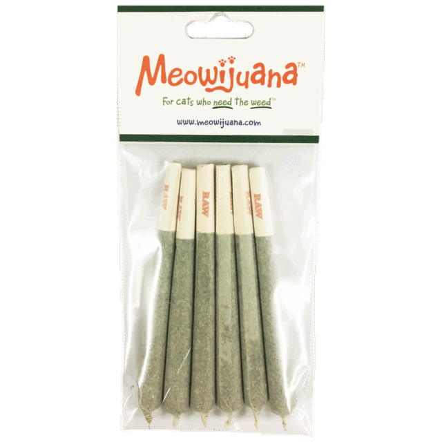 Meowijuana Premium CatnibasÂ® – King Meowy J s