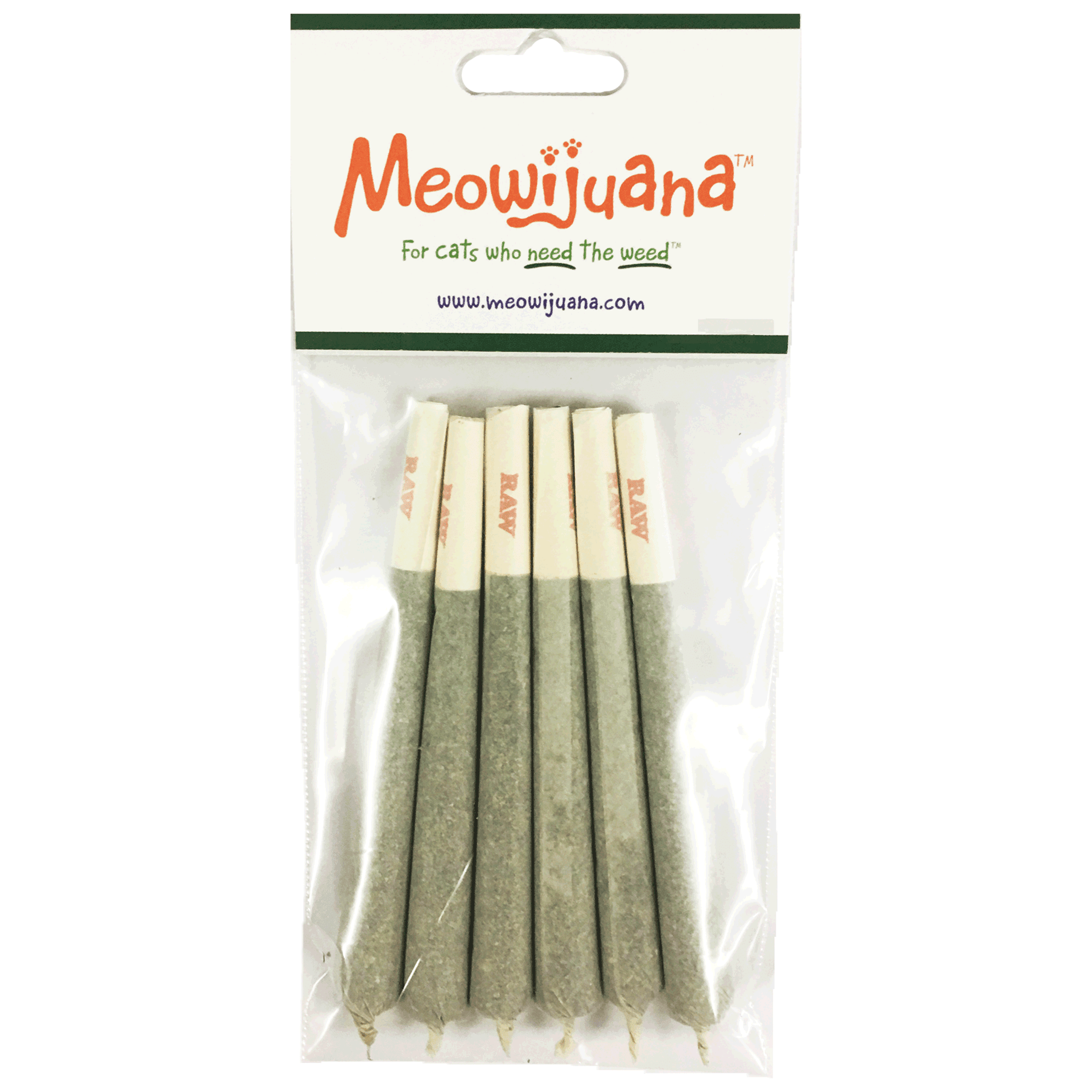 Meowijuana Premium Catnibas® – King Meowy J s