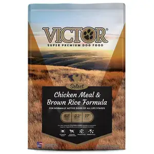Victor ALS Chicken & Brown Rice Formula 40lbs
