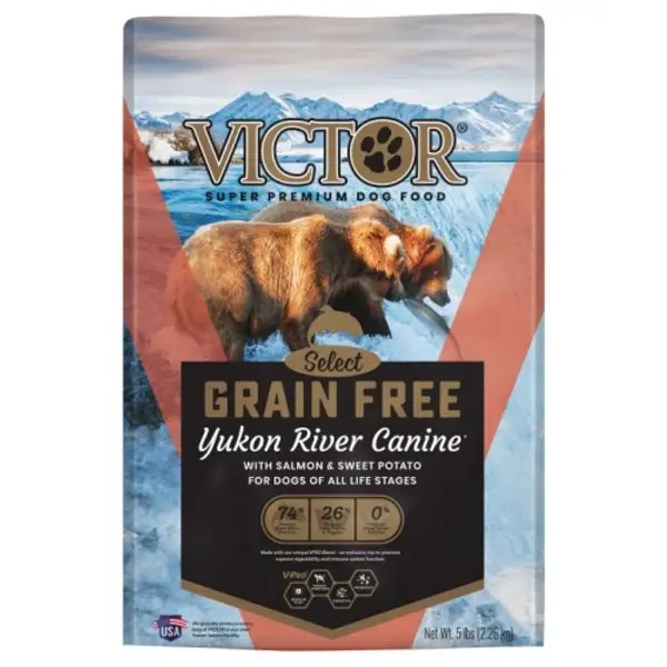 Victor Grain-Free ALS Yukon River 5lb