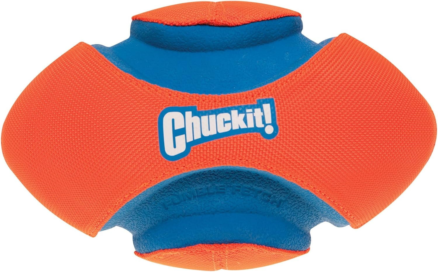 Chuckit! Fumble Fetch Dog Toy Outdoor Dog Football