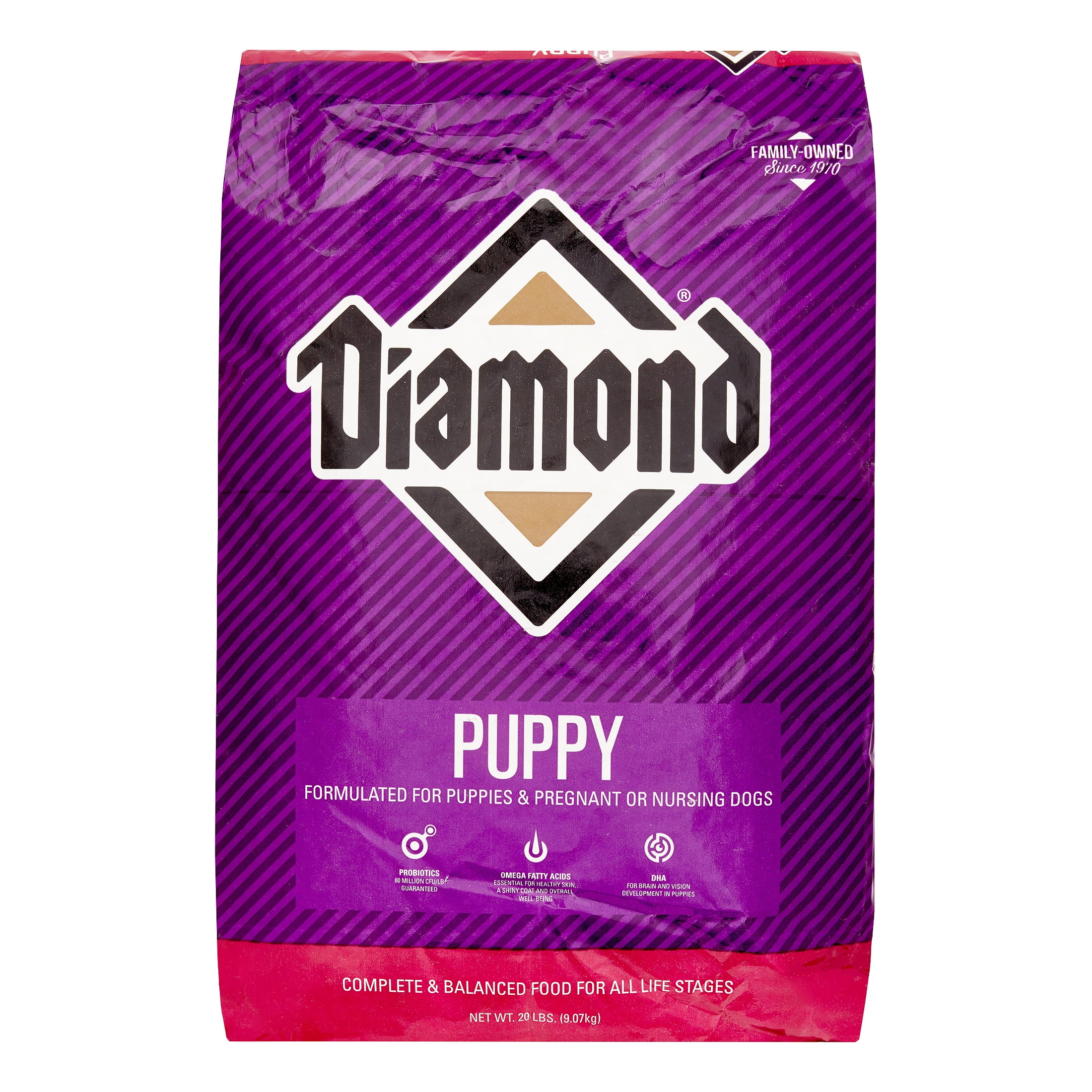 Diamond Puppy Formula