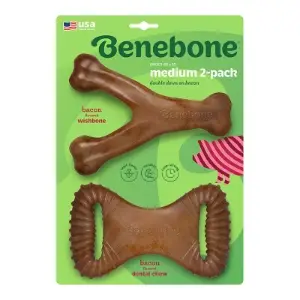 Benebone Wishbone/Dental Bacon MD