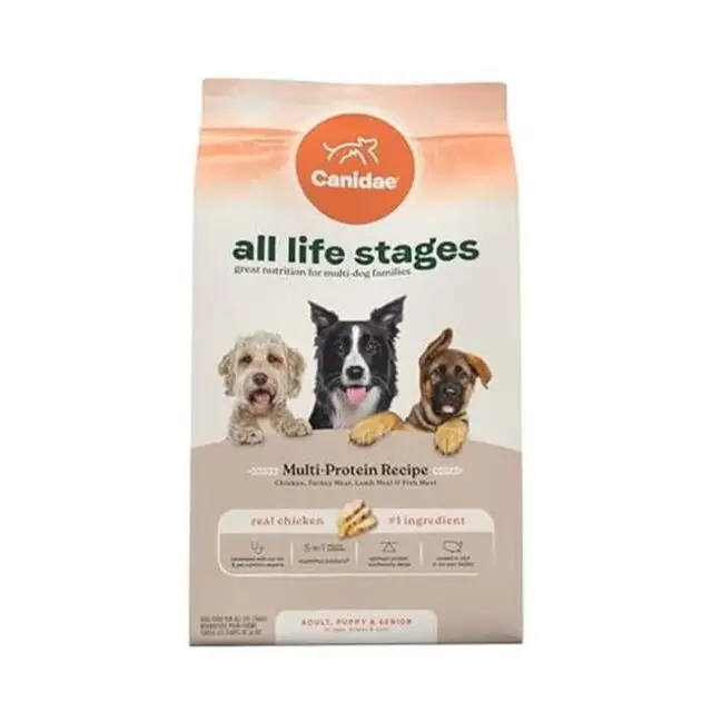 Canidae All Life Stages Multi-Protein Dog Food