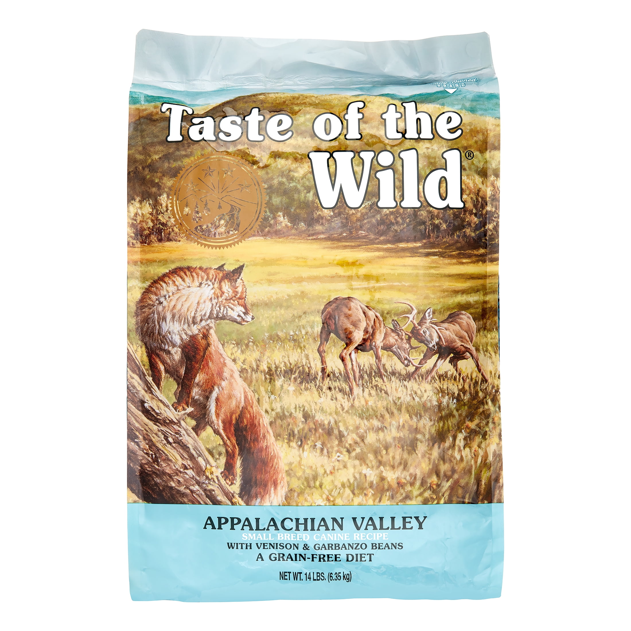 Taste of the Wild Appalachian Valley Small Breed Grain-Free Dry Dog Food