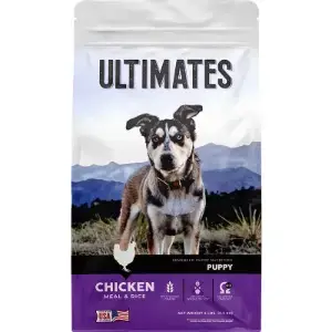 Ultimates Puppy Chicken & Rice