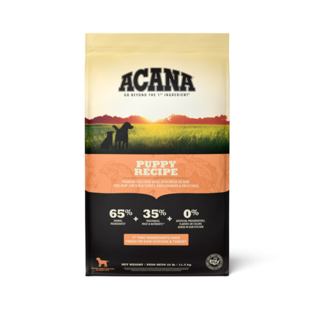 Acana Puppy Recipe