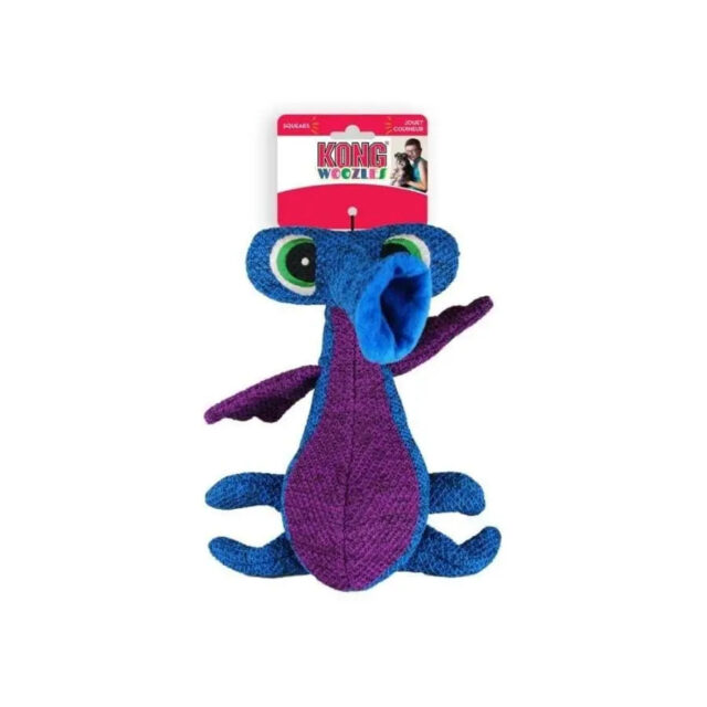 KONG Woozles Squeaker Dog Toy Other Medium