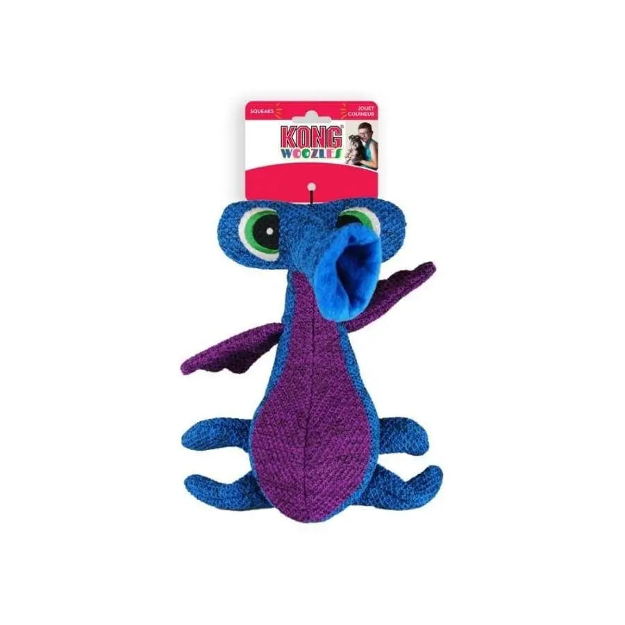 KONG Woozles Squeaker Dog Toy Other Medium