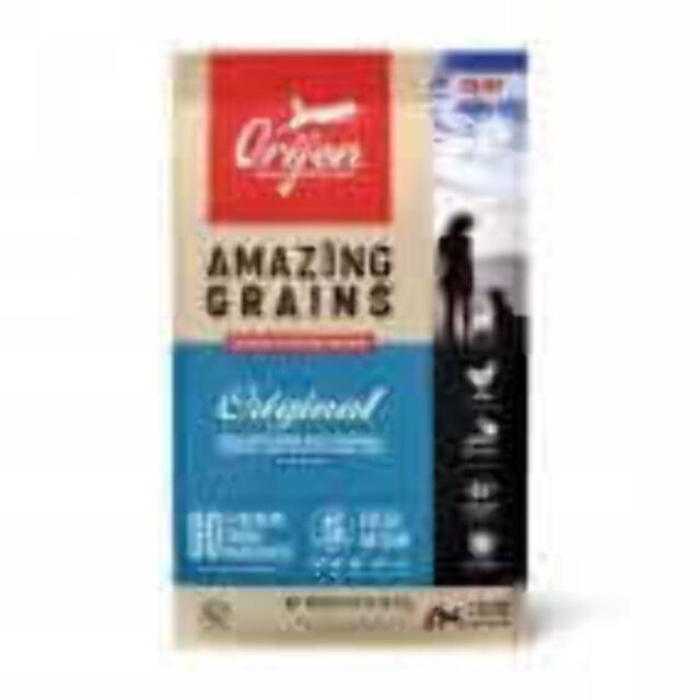 Orijen® Amazing Grains Original Recipe Dry Dog Food