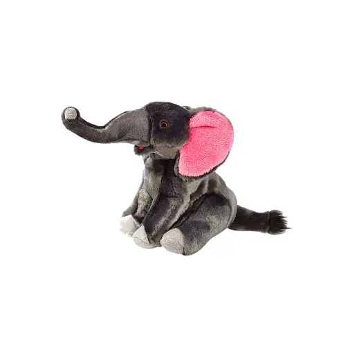 Fluff & Tuff Edsel the Elephant Plush Dog Toy