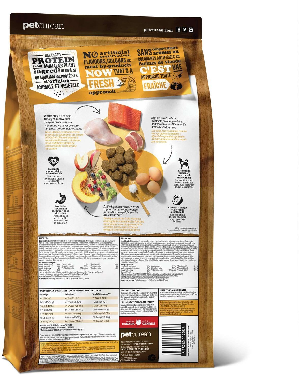Now Fresh Grain-Free Adult Dry Dog Food
