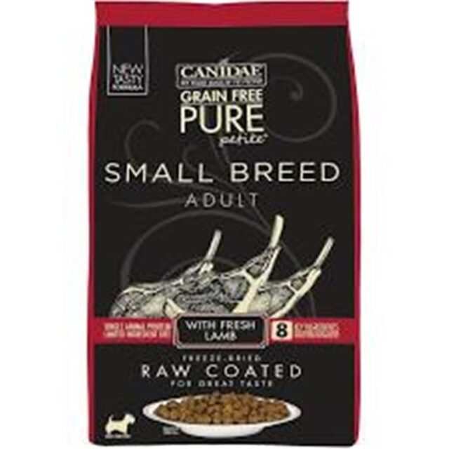 Canidae Pet Foods CD01885 10 lbs Pure Adlt Lamb Food