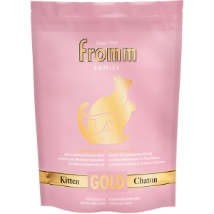 Fromm Gold Kitten