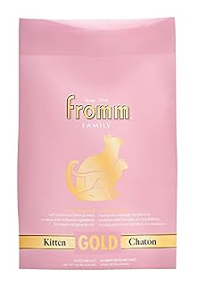 Fromm Gold Nutritionals Kitten Dry Food