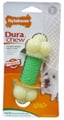 Nylabone Double Action Chew Bone Dog Toy