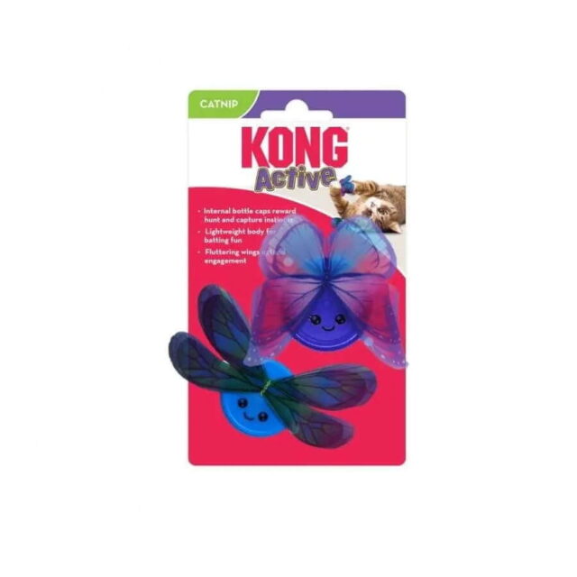 KONG Cat Active Capz Cat Toy