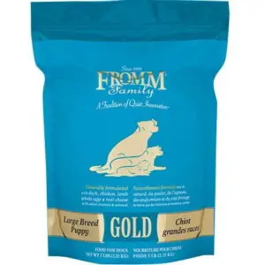 Fromm Gold Large Breed Puppy