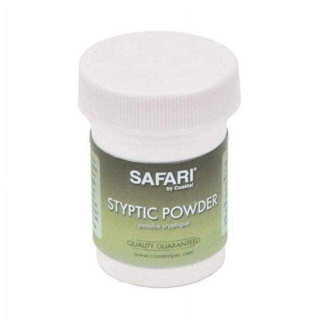 Coastal Pet Products Safari Pet Styptic Powder 1/2 oz