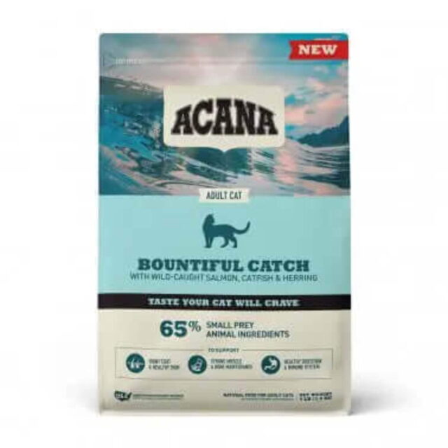 ACANA Bountiful Catch Dry Cat Food
