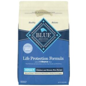Blue Buffalo LPF Adult Chicken and Rice Recipe