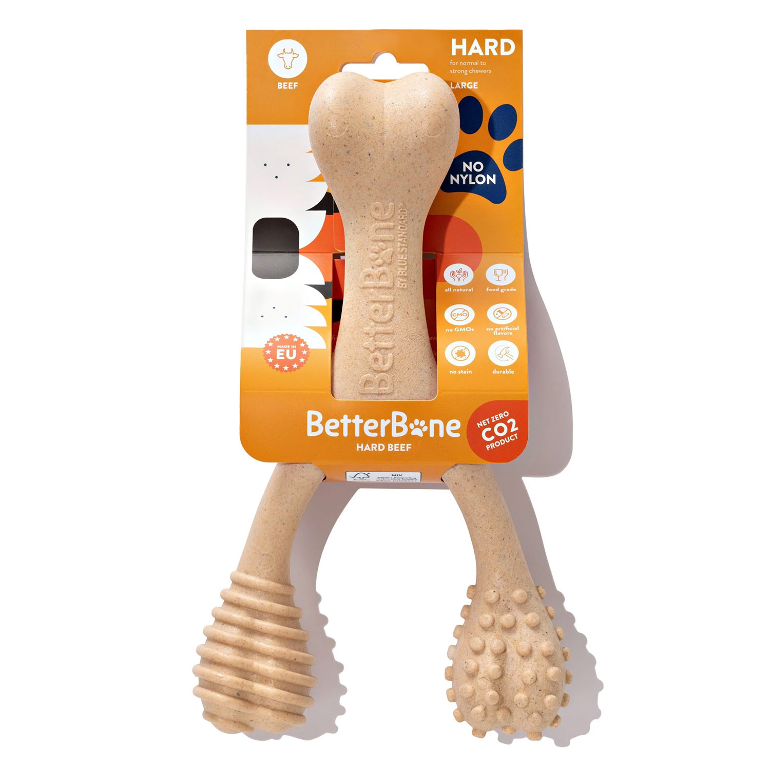Betterbone Hard Large Beef