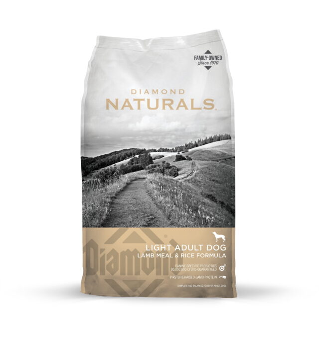 Diamond Naturals Light Dry Dog Food