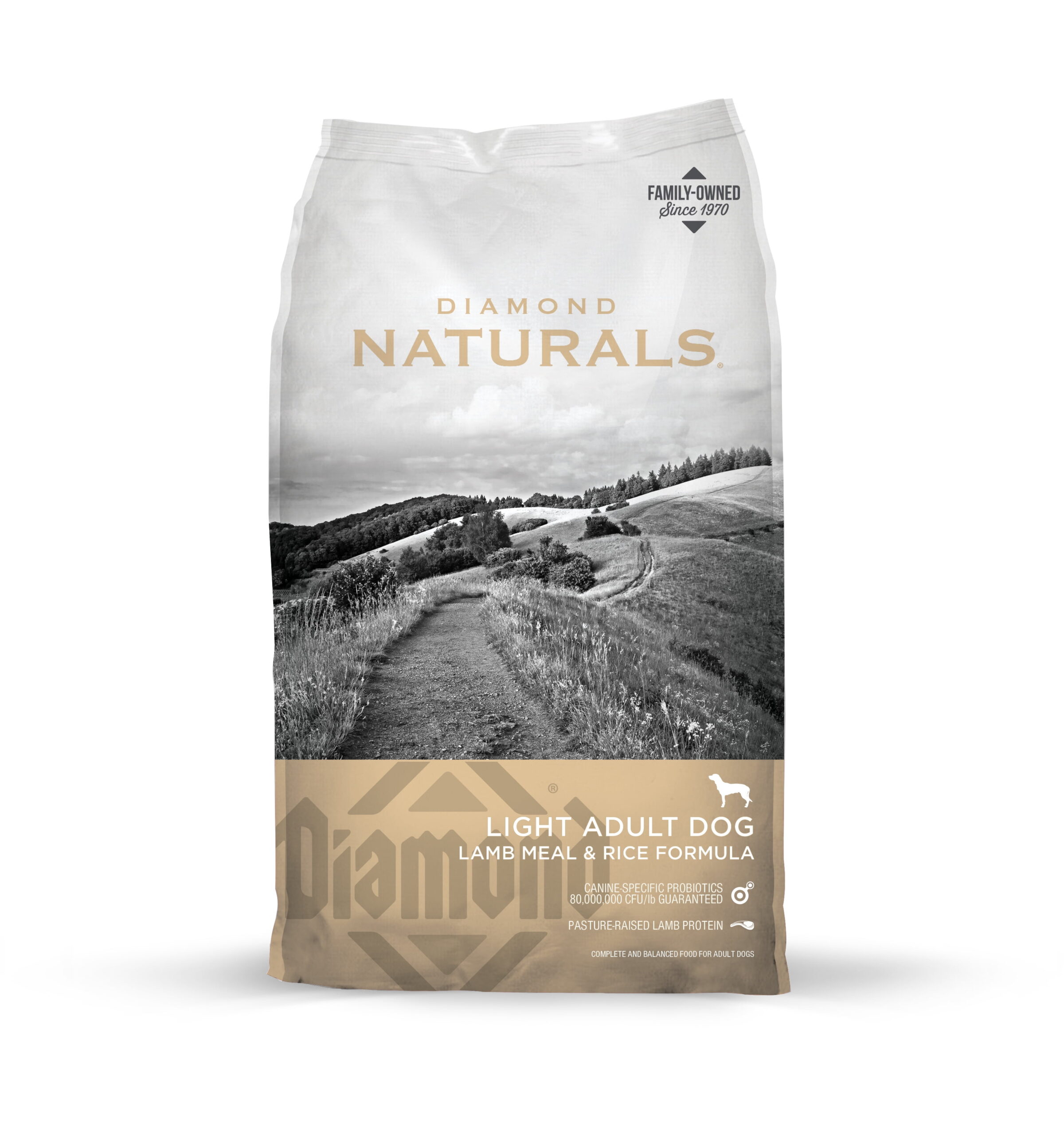 Diamond Naturals Light Dry Dog Food