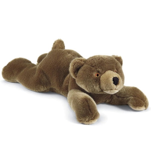 Fluff and Tuff Saddie the Bear 20 inches