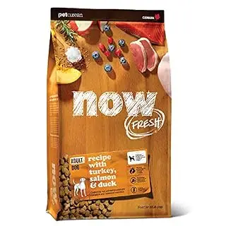 Now Fresh Grain-Free Adult Dry Dog Food