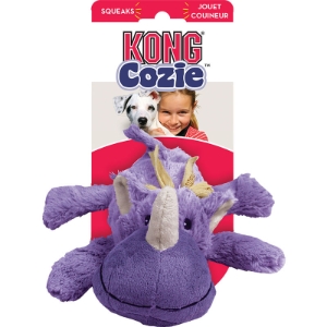 Kong Cozie Rosie Rhino Med