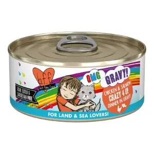 Weruva BFF Chicken&Salmon 5.5oz