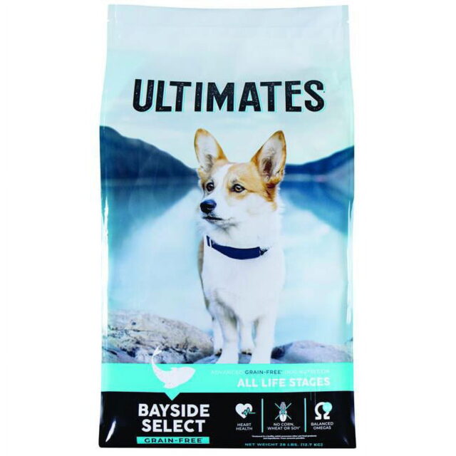 Ultimates Bayside Select Whitefish Grain-Free Dry Dog Food