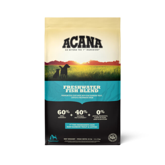Acana Freshwater Fish