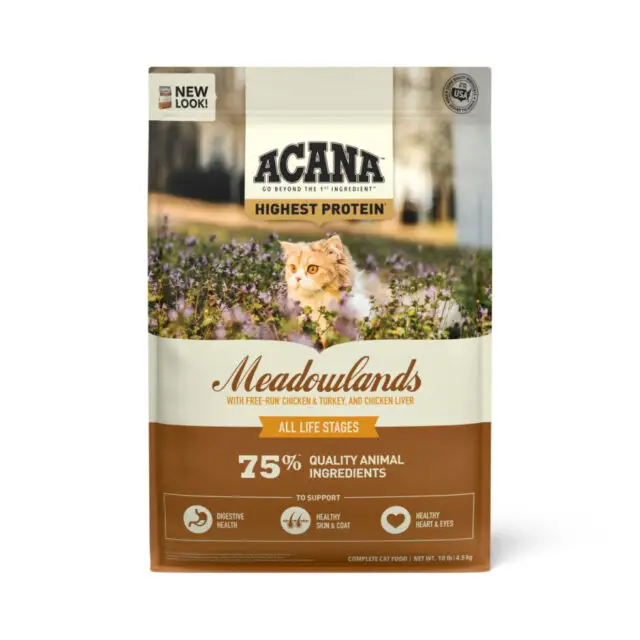 Acana ALS Meadowlands 10lbs