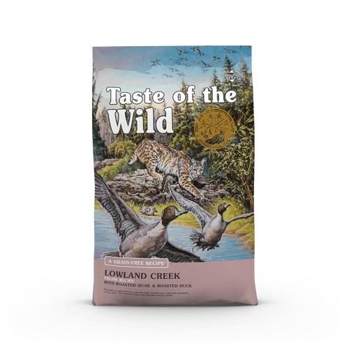 Taste of The Wild Lowland Creek Formula