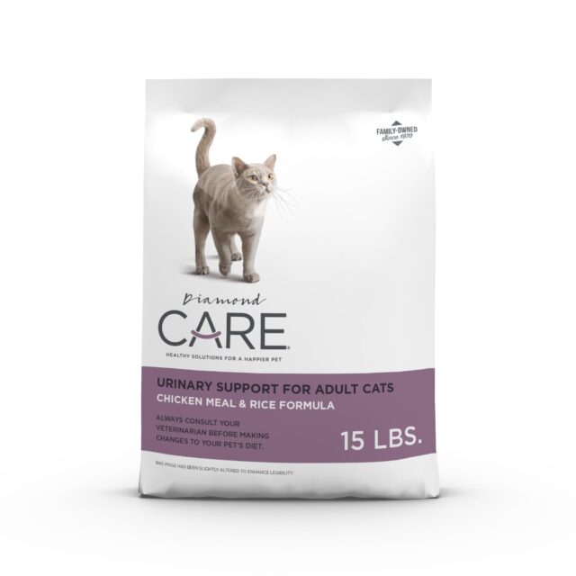 Diamond Care Urinary Support Adult Dry Cat Food