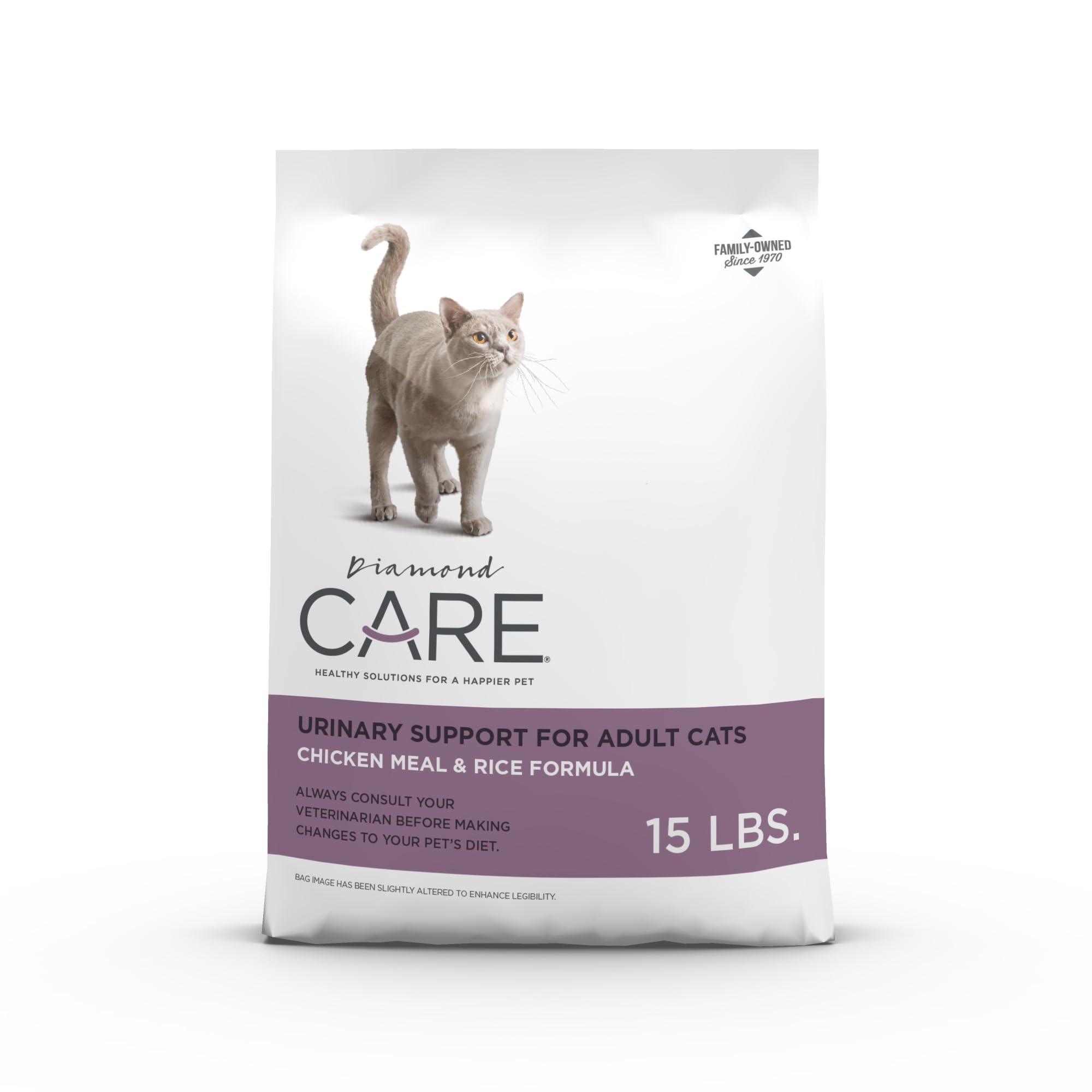Diamond Care Urinary Support Adult Dry Cat Food