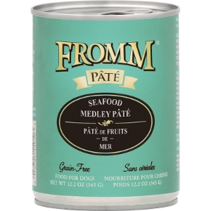 Fromm Seafood Medley Pate 12.2oz