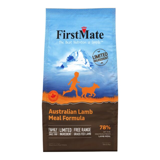 FirstMate LID Grain-Free Australian Lamb Formula