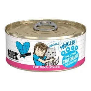 Weruva BFF Tuna & Shrimp 5.5oz