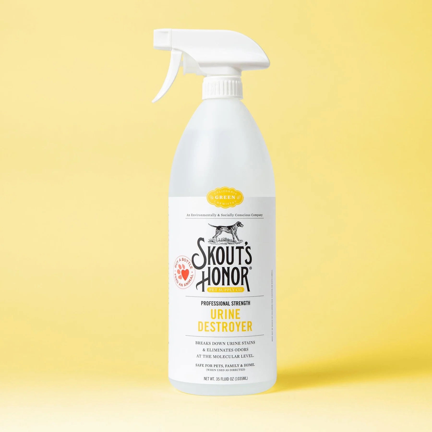Skout s Honor – Urine Destroyer 35 oz