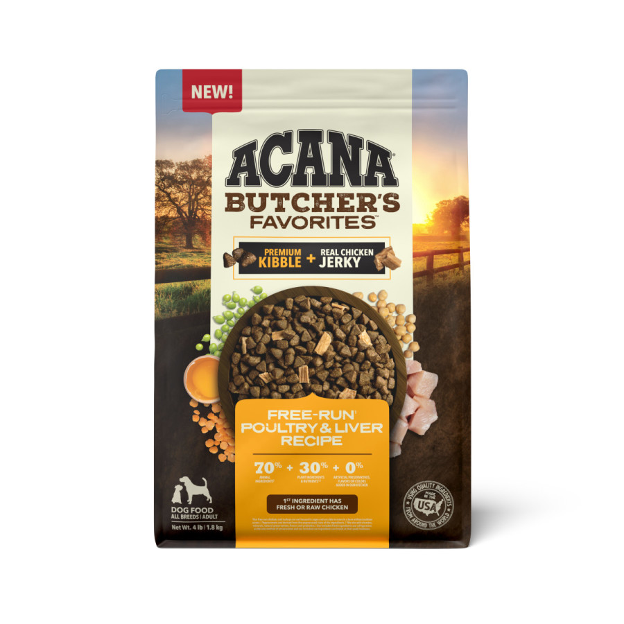 Acana Butcher's Fav Poultry