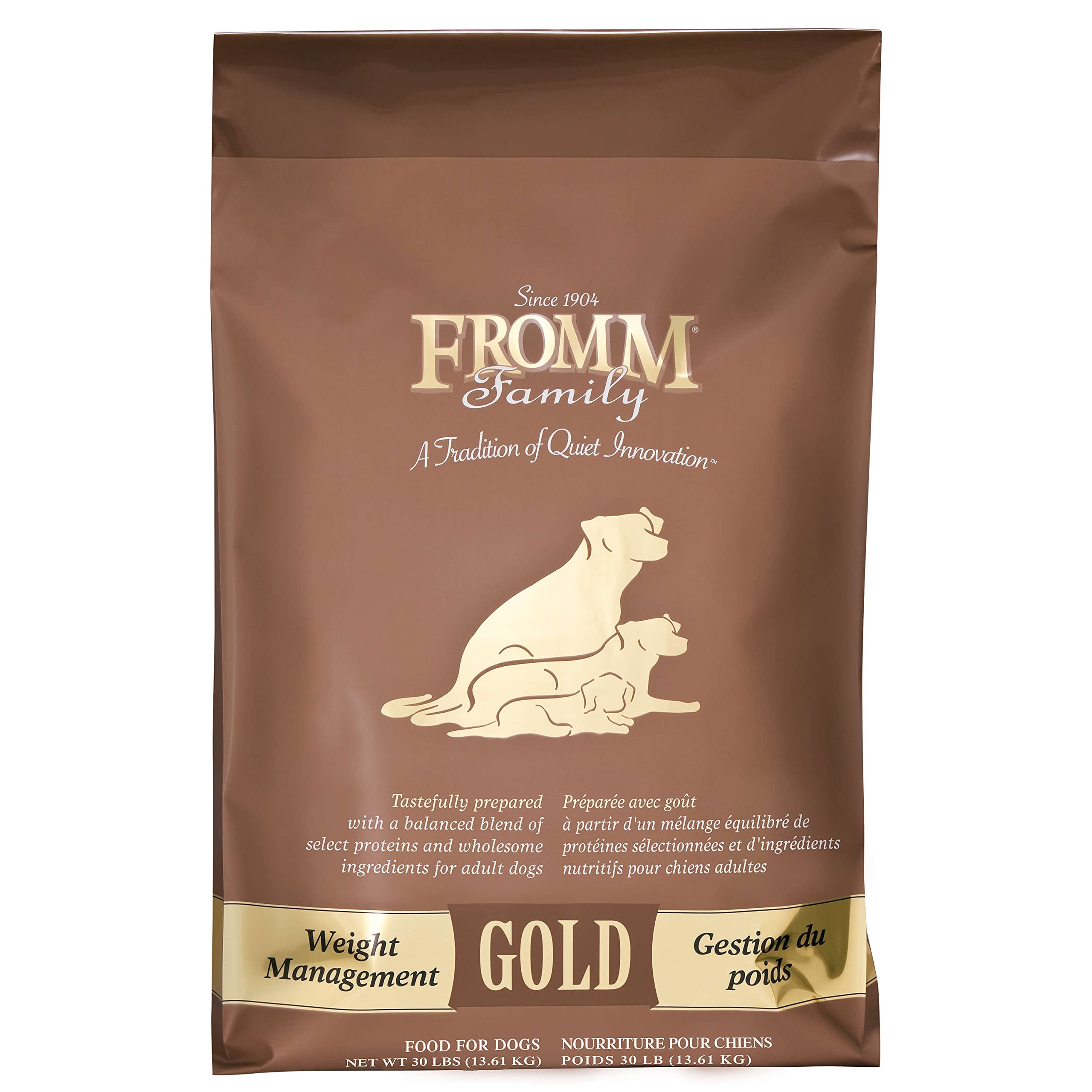 Fromm Gold Weight Management Dry Dog Food