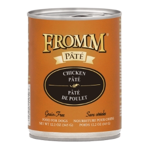 Fromm Chicken Pate 12.2 oz