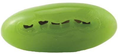 Starmark Treat Dispensing Pickle Pocket for Dogs